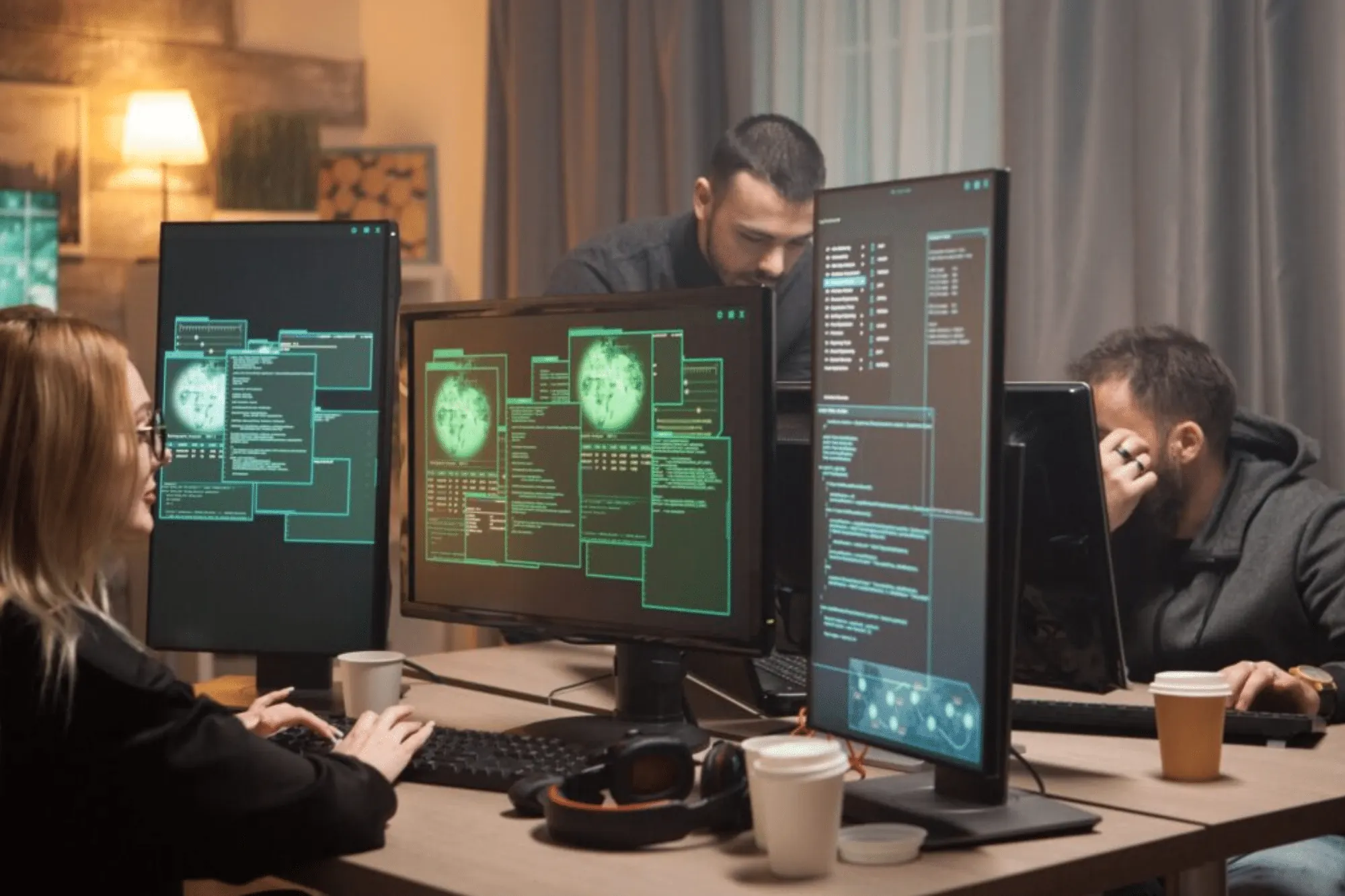 Threat Simulation