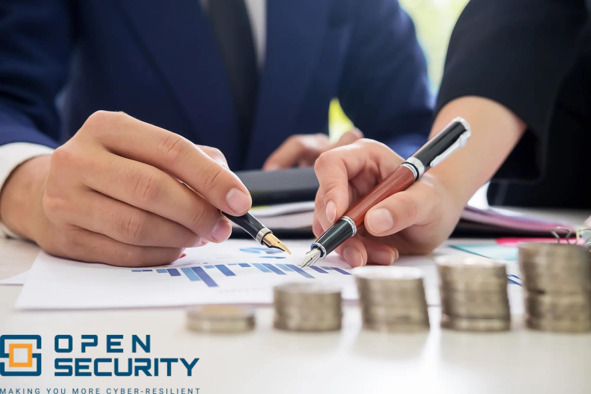 Financial Institution Cybersecurity