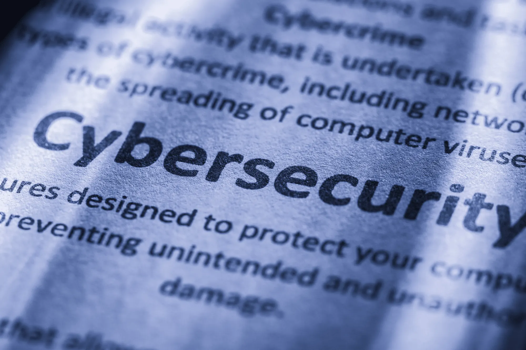 bank cybersecurity