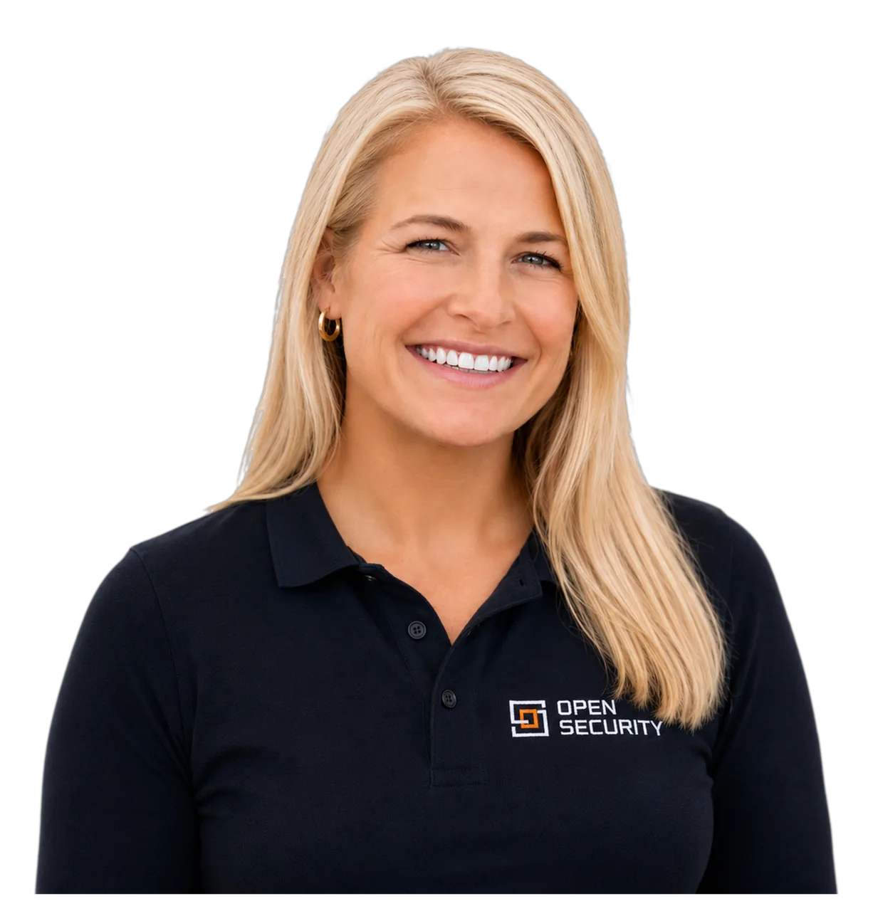 Iris Dunn, Account Executive at Open Security