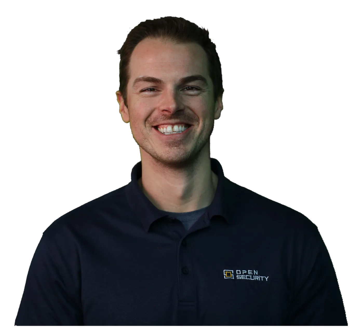 Ryan Head, Vice President of Sales at Open Security